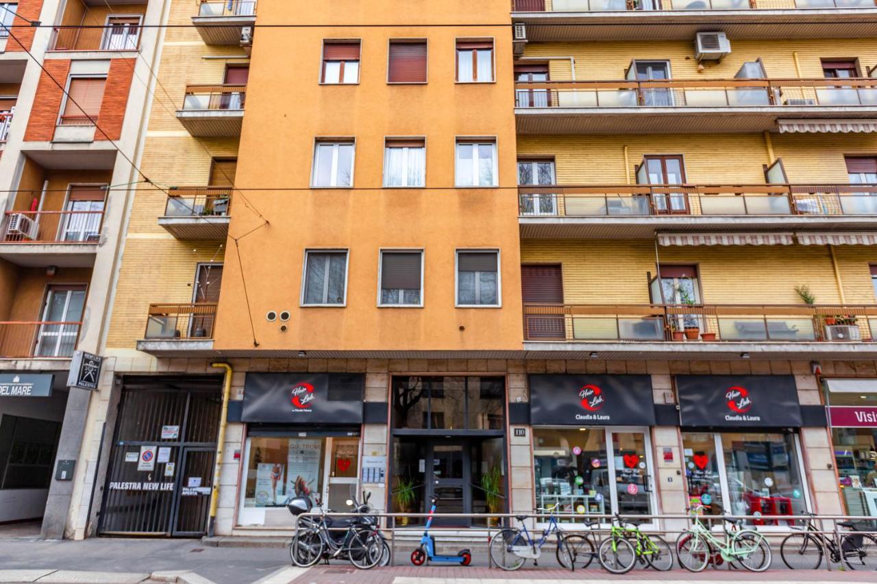 Ripamonti Budget Apartment 밀라노 외부 사진